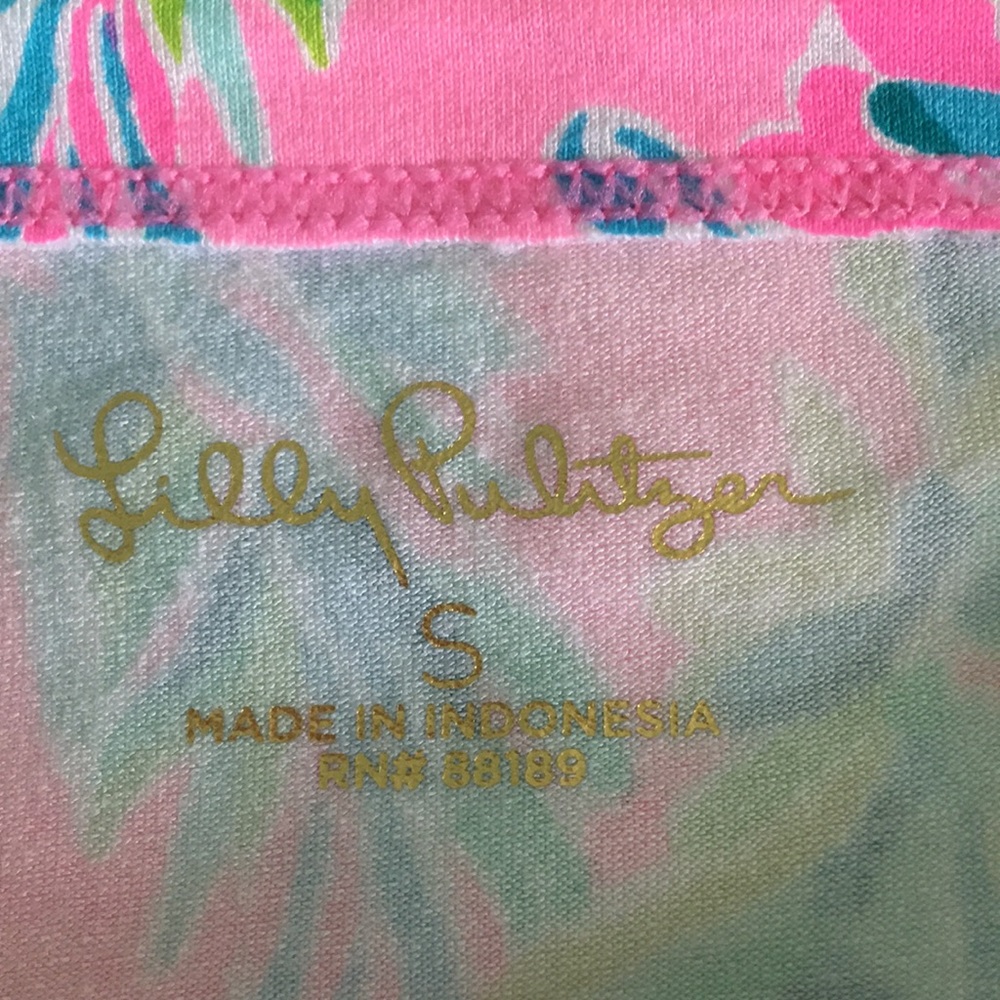 NWT Lilly Pulitzer Sophie Dress Size Small "Multi Unicorn of the Sea" RARE - Picture 5 of 13